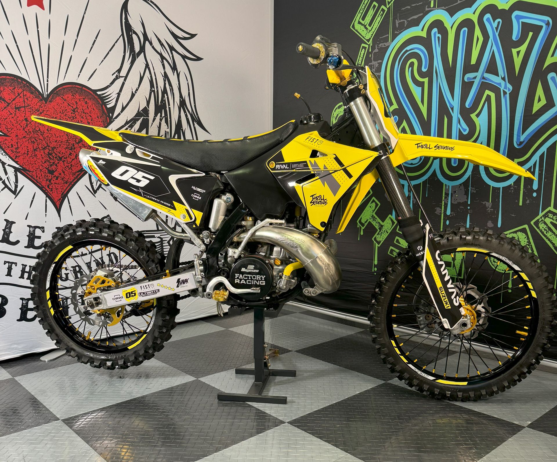 Suzuki RM250