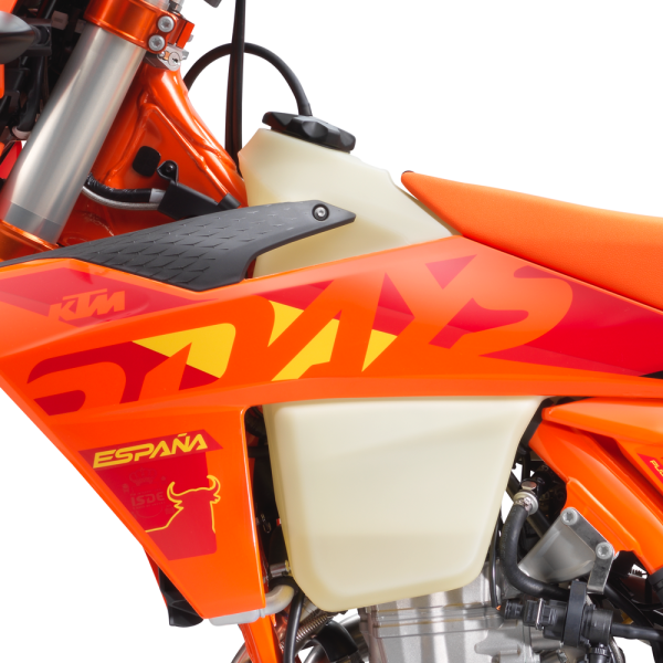 KLX140RL Big Wheel