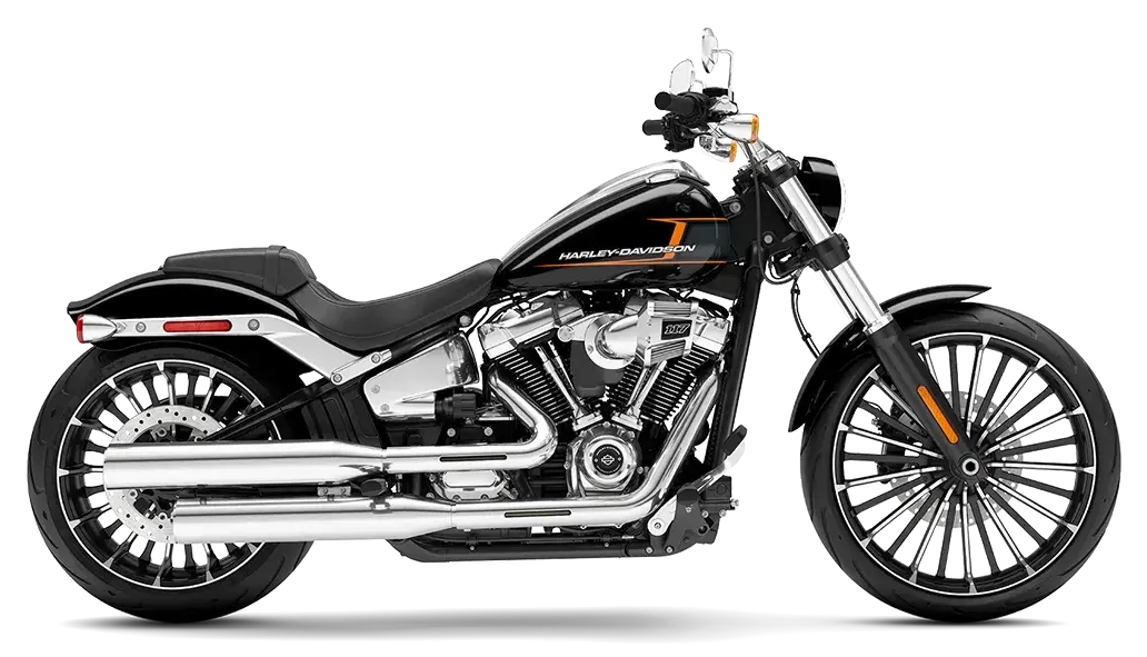 Harley Davidson Breakout or k Cash