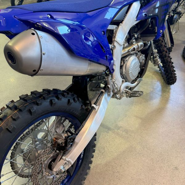 2024 WR450F Yamaha