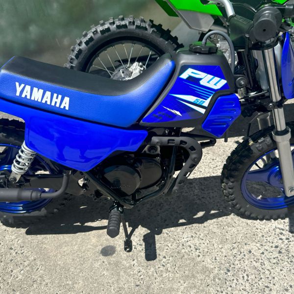 Yamaha PeeWee 50