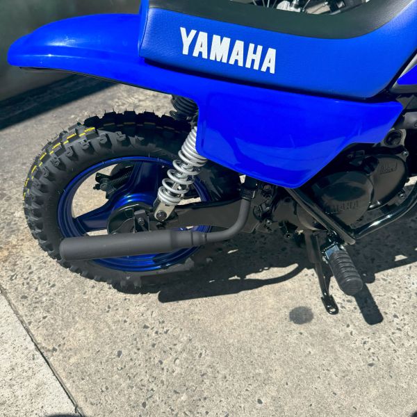 Yamaha PeeWee 50