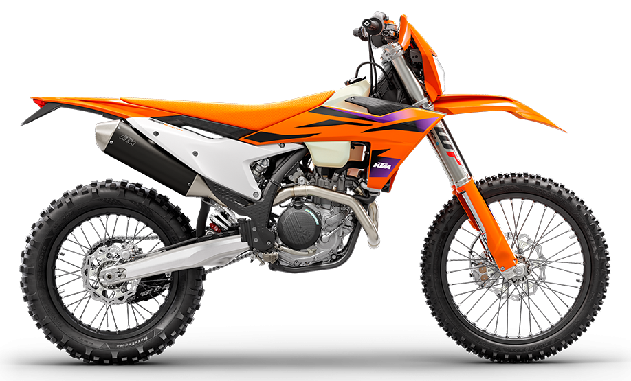 2024 KTM 500 EXC-F