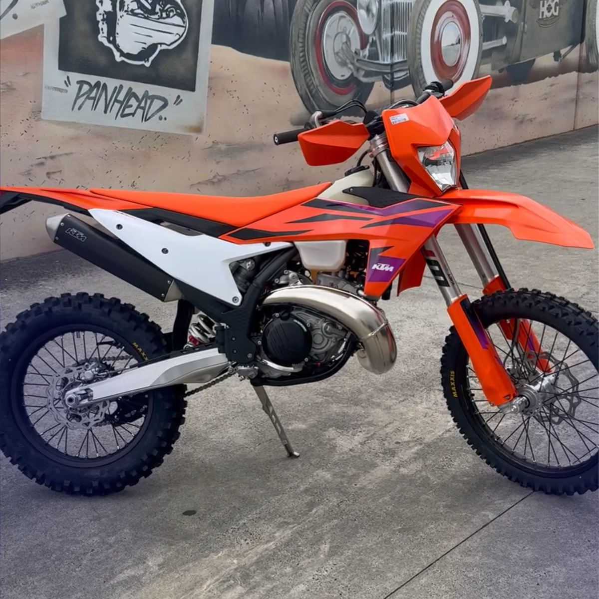 KTM EXC 300 OR k Cash