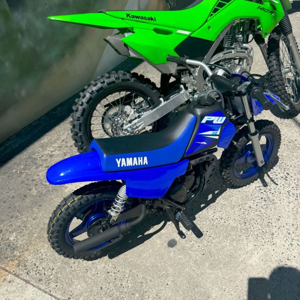 Yamaha PeeWee 50